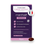 Nutrisante France Vitabea Manhae 120 Kapslit (Naiste menopaus) 1 kast