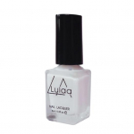 Peel Off Nail Art Polish Lacquer Lakk P&uuml;siv manik&uuml;&uuml;ri alus valge
