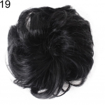 Modish Hair Styling Donut Former Bun Maker Naiste T&uuml;drukute Juukseaksessuaari Twist Tool 19#