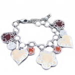 NOA [G5850] &ndash; pruun beež disainerk&auml;ev&otilde;ru  Princesse Pop . pruun