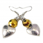 Les Tr&eacute;sors De Lily [G8646] &ndash; disainerk&otilde;rvar&otilde;ngad Kilimanjaro kullast h&otilde;bedast kuld