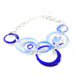 NOA [H2352] &ndash; sinine Vahin&eacute; disainerk&auml;ev&otilde;ru sinine