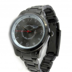 Lulu Castagnette [N2335] - Montre cr&eacute;ateur 'Lulu Castagnette' noir must