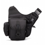 Camping Tactical Chest Molle System Military Crossbody Pouch Sling veekindel Sac De Sport kott