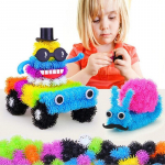 Lapsed, t&uuml;druk, poiss