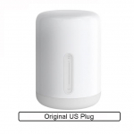 Xiaomi &ouml;&ouml;kapp 2 nutikas laua LED-valgusti Mi home APP juhtmevaba juhtimine MIJIA v&auml;rviline magamistoa t&ouml;&ouml;laua &ouml;&ouml;valgusti Apple HomeKit Siri jaoks Add Original US Plug
