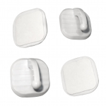 Koerte turvav&auml;rav Lemmikloomade turvaline v&otilde;rgutara Kaasaskantav kokkupandav beebi turvav&auml;rav Paigaldage k&otilde;ikjale 110X72cm