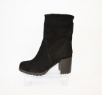 Saapad El Passo 1864 38 Must seemisnahk 39 must