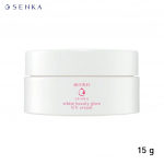 Senka White Beauty Glow UV kreem SPF25 15 g / 50 g - Shiseido Japan 15 g