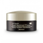 Deoproce Snail Recovery Cream 100g*1tk/2tk/4tk 1Pc