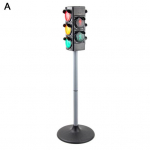 Naljakad liiklusm&auml;nguasjad V&auml;ga simuleeritud reguleeritava k&otilde;rgusega valgusfoori m&auml;nguasi A