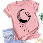 Zavita naiste T-s&auml;rgid Kuutr&uuml;kiga vabaaja s&auml;rgid L&uuml;hikeste varrukatega &Uuml;markaelusega Plus S-5XL Suvised puuvillased topid XXXXXL