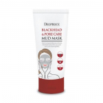 Deoproce Blackhead & Pore Care mudamask 60g