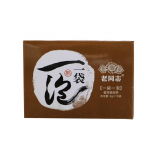2017 Old Comrade Ripe Puerh Haiwani teekotipakk Shu Puer tee 45g