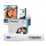 Pack Total Hair unique valge/sinine