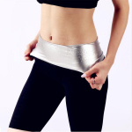 Uusimad naiste higistavad elastsed taljetrenaž&ouml;&ouml;rid Tummy Control Fitnessi s&auml;&auml;rised l&uuml;hikesed p&uuml;ksid M(Medium)