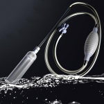 Lihtsalt kasutatav akvaariumi puhastamise t&ouml;&ouml;riist vaakum-sifoonpumba puhastamiseks