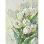 Teemantmaalimise lilled Teemanttikandi komplekt t&auml;iskasvanutele lastele Teemantmosaiigist ristpistes kaunistus 40*50 Full Round 20x30CM