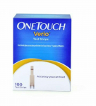 OneTouch Verio 100 testribad