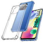 L&auml;bipaistev telefoni&uuml;mbris Redmi 10A kaanega p&otilde;rutuskindlad l&auml;bipaistvad pehmed TPU &uuml;mbrised Xiaomi Redmi 10A 10 A redmi10A &otilde;hukese kaanega Redmi 10A