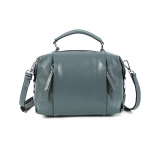 Zency naiste ehtsast nahast kott Lihtne kvaliteetne kandekott V&auml;ike vintage Bostoni k&auml;ekott Naiste &otilde;lakott 2022 Crossbody