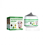 EELHOE Clean Apply Bubble Facial Mask To Moisturize Gently Apply Oxygen clean Mudi Film And Remove Blackheads Acne Facial mask 50g