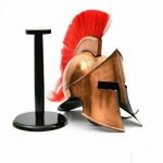 Keskaegne Spartan Greek 300 armor teraskiiver King Leonidas sac/lerp/cosplay