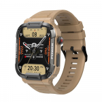 MEVADEN Uus Bluetooth Call Smart Watch Men Sport Fitness Tracker IP68 Veekindel meessoost Smartatch khaki