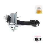 BDP828 Esimese vasaku V&Otilde;I parema uksehinge piiraja rihm Ford Transit Custom V362 MK1 Tourneo 2012-2023 jaoks 1933703
