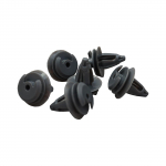 BROSS Autoosad BCF5055 10-osaline ukse trimmipaneeli hoidik hall v&auml;rv BMW ja Ford jaoks : 51411973500
