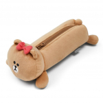 Line Friends Lying Dall pliiatsitase (4 Valikud) #CHOCO 1PCS