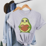 Moodne T-s&auml;rk 90ndate armsa stiiliga trendi lilledega r&otilde;ivad vabaaja l&uuml;hikeste varrukatega naiste prinditud naiste graafiline T-s&auml;rk S