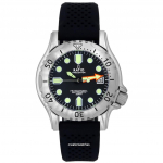 Ratio FreeDiver Professional Sapphire Black Dial Automatic RTF015 500M Meestekell must