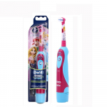 Oral-B Kids elektriline hambahari Suu hambapuhastus 2 minutit Smart Timer hambahari Vahetage harja t&auml;itepead vanusele 3+
