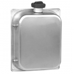 Kell roostevabast terasest bensiini bensiinipaak Webasto Eberspacheri k&uuml;ttekeha jaoks