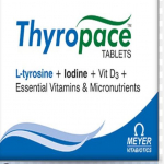 Thyropace tablett 15 tabletti