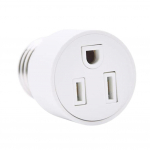 Valguspesa Vastupidav E26/27 Kvaliteetne 0-125V 2/3 pistik