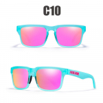 Unisex 100% UV400 polariseeritud p&auml;ikeseprillid meestele Polariseeritud stiilsed p&auml;ikeseprillid meeste prillid