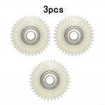 3tk nailon Gear 36T elektrijalgratas Bafang MXUS jaoks