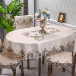 Euroopa stiilis pitsist elutuba Lihtne kohvilaud Laudlina Hotell Restoran Majapidamine &Uuml;marlaud Laudlina 130*175