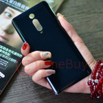 Xiaomi Mi 9T Pro tagaklaas, tagaukse aku Redmi K20 Pro tagaukse klaaspaneeli vahetus must