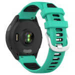 Garmin Forerunnerile 255 265 245 645 55 rihm 18 20 22 mm silikoonist spordik&auml;ev&otilde;ru Garmin Venu 2 2S SQ vivoactive 3 4 correa jaoks Forerunner 255 265