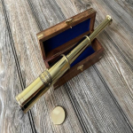 Vintage Style Victorian Maritime Sailor's Teleskoop 39,37 cm