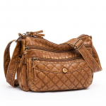 Annmouler uhiuus naiste &otilde;lakott Vintage Crossbody kott Kvaliteetne naistekott Pehmest nahast k&auml;ekotid Mitme taskuga disainkott