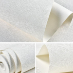 10 m veekindel isekleepuv PVC siidist tapeet seinakleebis m&ouml;&ouml;blikleebised kontakt paber DIY kodukaunistus 10m valge