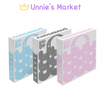 NewJeans &ndash; Get Up Bunny Beach Bag Ver.(Standard A ver.) NO POB_Random