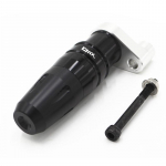 Motorcycle CM500 Accessories parts Exhaust Sliders Crash Pads Protector For Honda Rebel 500 CMX500 cmx 500 CMX LOGO Black