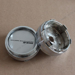 4tk/partii WORK Racing Embleem 60MM 65MM autoratta keskrummu korgid m&auml;rgi tarvikud auto rattarummu katte muutmiseks 60MM h&otilde;be