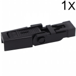 BMW E39 530i 535i 540i M5 520i 523i 525i 528i 1996 - 2003 jaoks esiklaasipuhasti hoova lukustusklambri mutteri klapi korgi vahetus Pack of 1