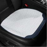 2023 UUS p&auml;ris siidist autoistme kate esiistme kaitse universaalne suvine m&auml;&auml;rdumisvastane libisemisvastane padi auto sisemus 1 black pad black